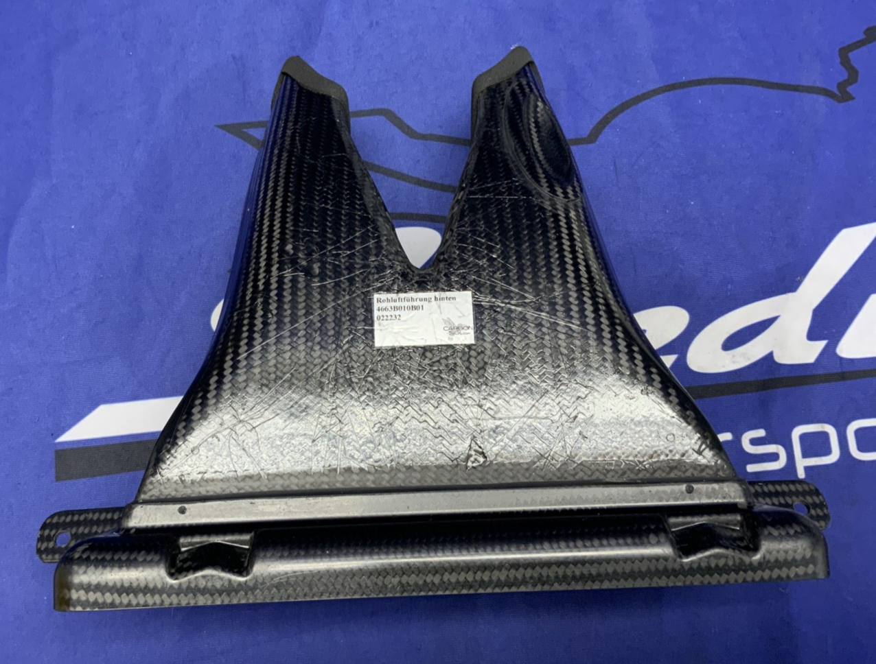 Alpha Racing Air Intake Kit S1000R 2019-2026 4663B010B00