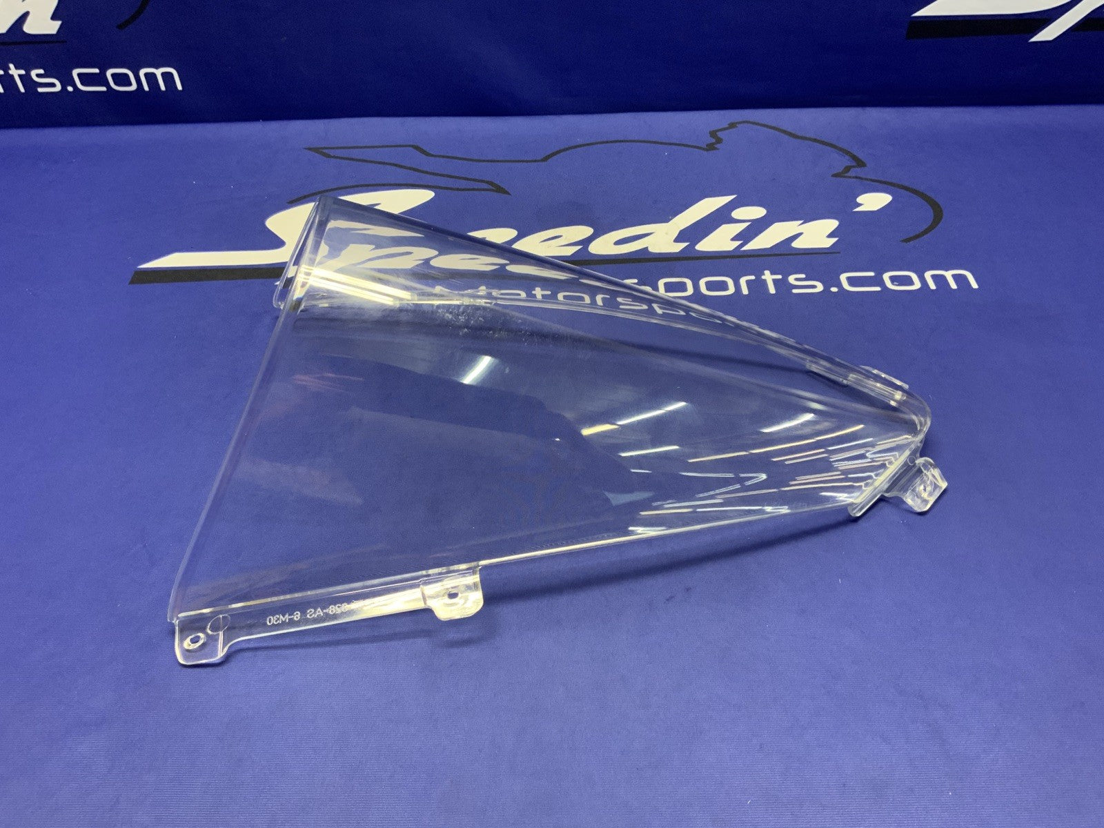 Zero Gravity Windscreen Ducati Panigale V2 2020-2025 48711071A-1