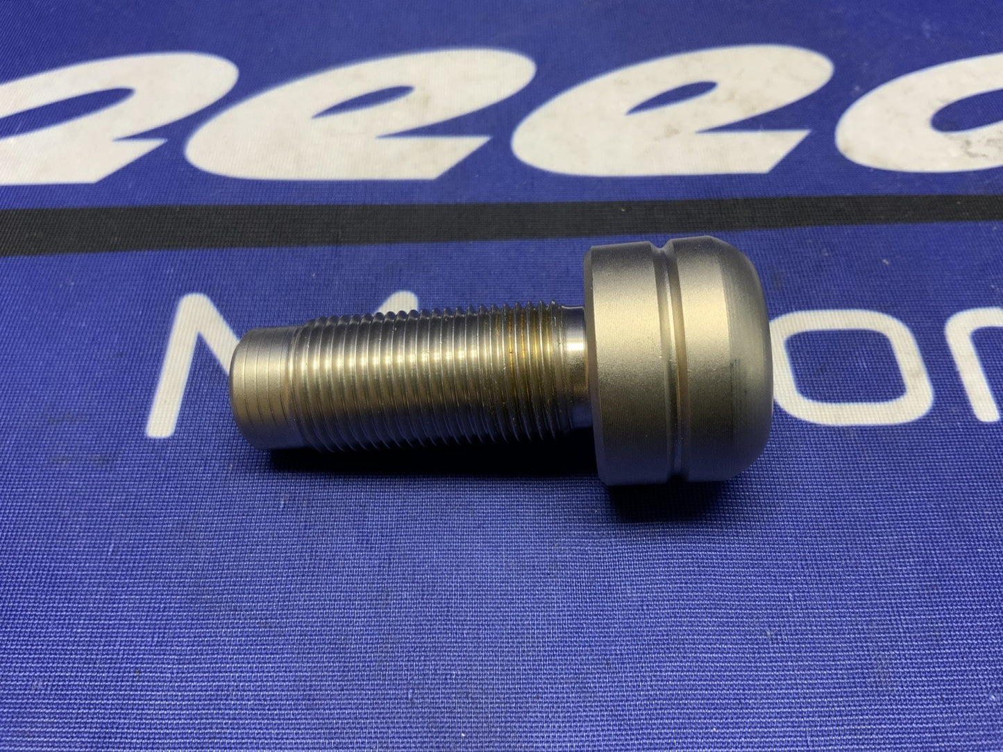 Ducati Bar End Weight Left Or Right Panigale V2 2020-2024 OEM 15310121A