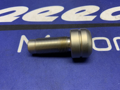 Ducati Bar End Weight Left Or Right Panigale V2 2020-2024 OEM 15310121A