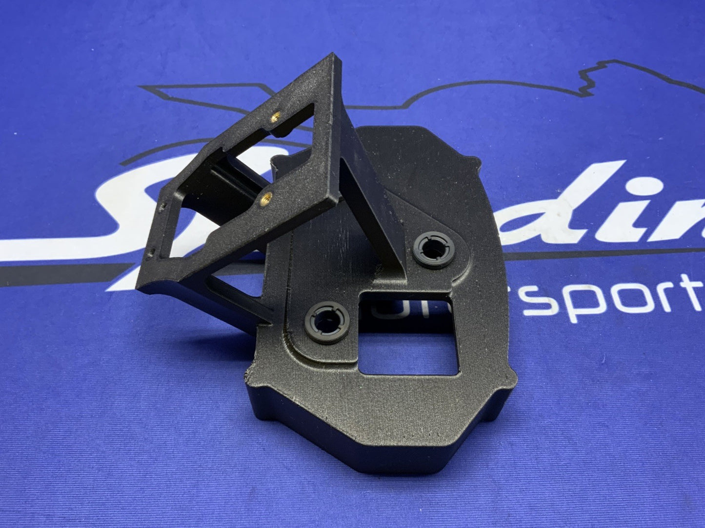 Trident Cycles Racing Dash Mount Street Triple 765 2023-2025 TCR-SHDM-2