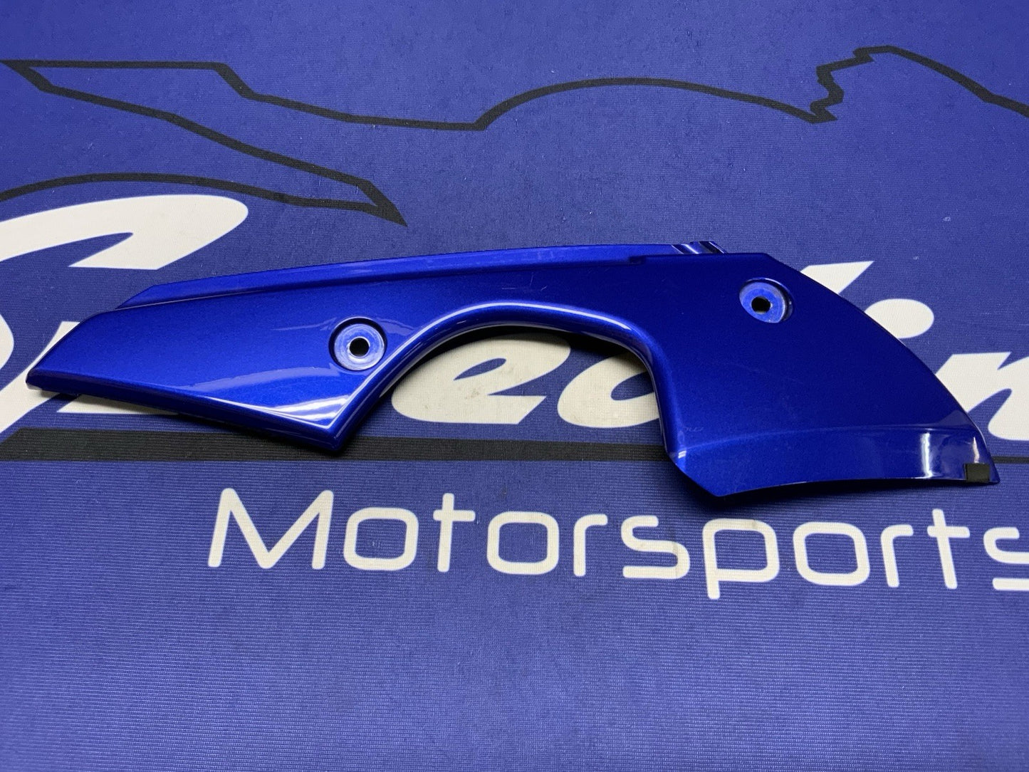 Yamaha Lid 2 (Blue Metallic) 2009, 2013 OEM 14B-2839L-00-P4