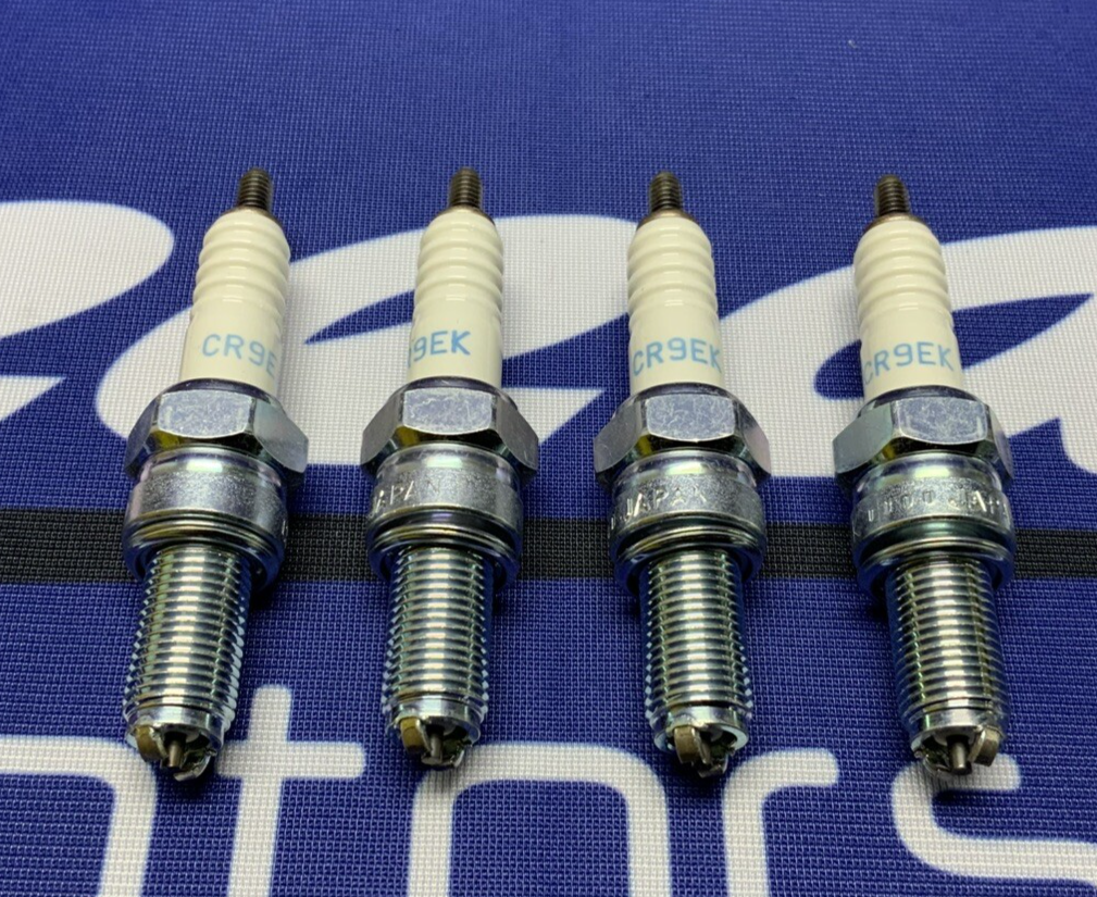 NGK Spark Plug (Pack of 4) CR9EK