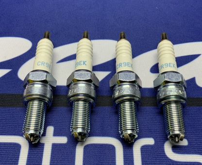 NGK Spark Plug (Pack of 4) CR9EK