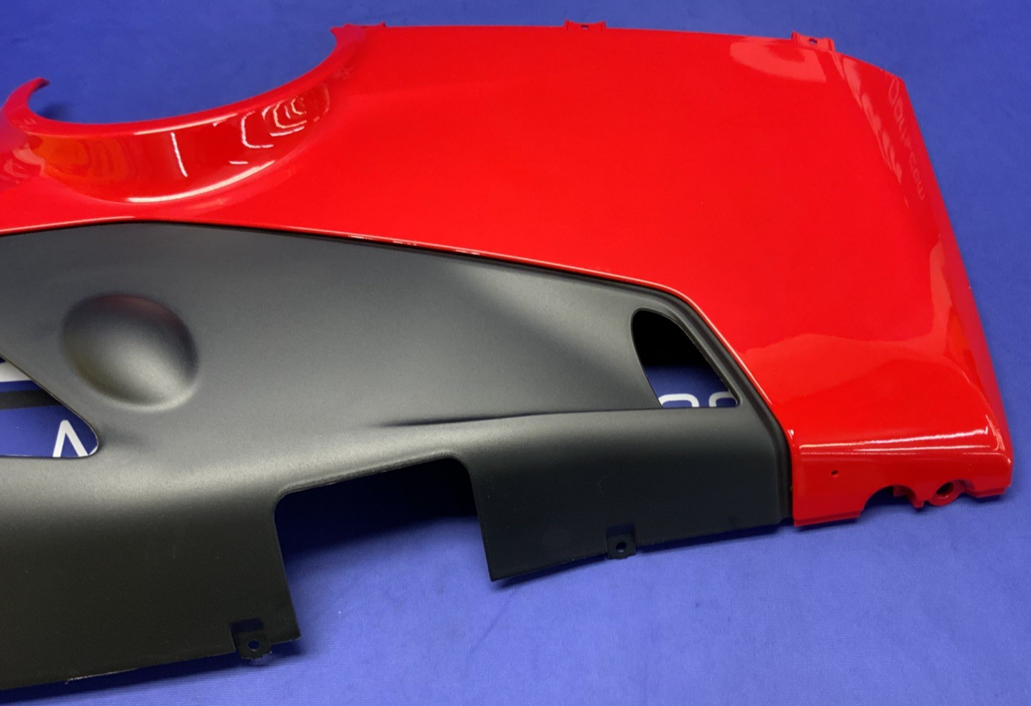 Ducati Right Lower Fairing (Anniversary Red) Panigale V4 20-21 OEM 48019262BA