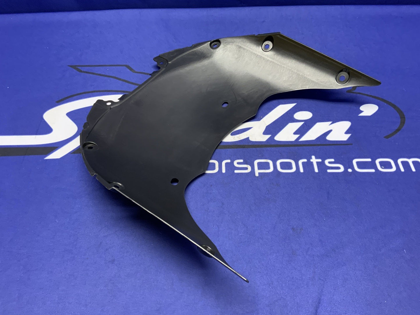Suzuki Under Cowling (BLACK) GSX-R 1000 2017-2025 OEM 94620-17K00