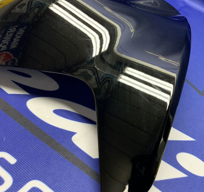 Suzuki Right (Black) Fuel Tank Cover GSXR600/750 2022,2023 OEM 44270-14J80-YKV