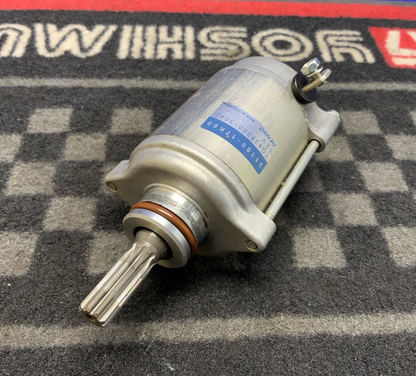 Suzuki Starter Motor Assembly GSX-R1000R 20-25 OEM 31100-17K00