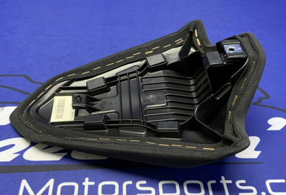 Ducati Rider Seat Panigale V4 2020-2025 OEM 595P6401AB