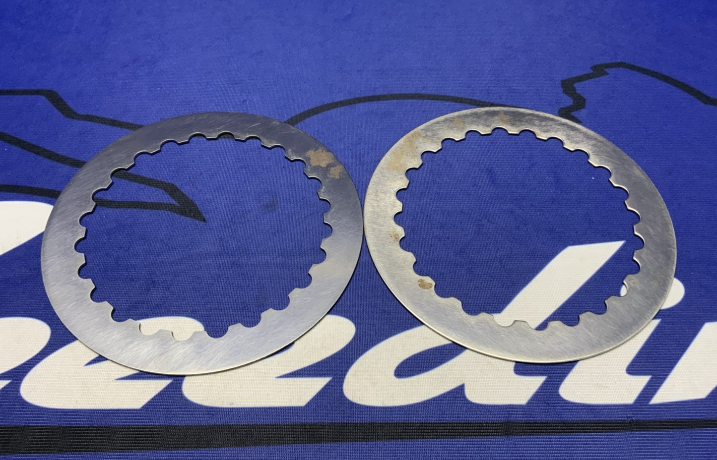 KTM Clutch Plate Set 450 SX-F 2012-2024 OEM 59032010200