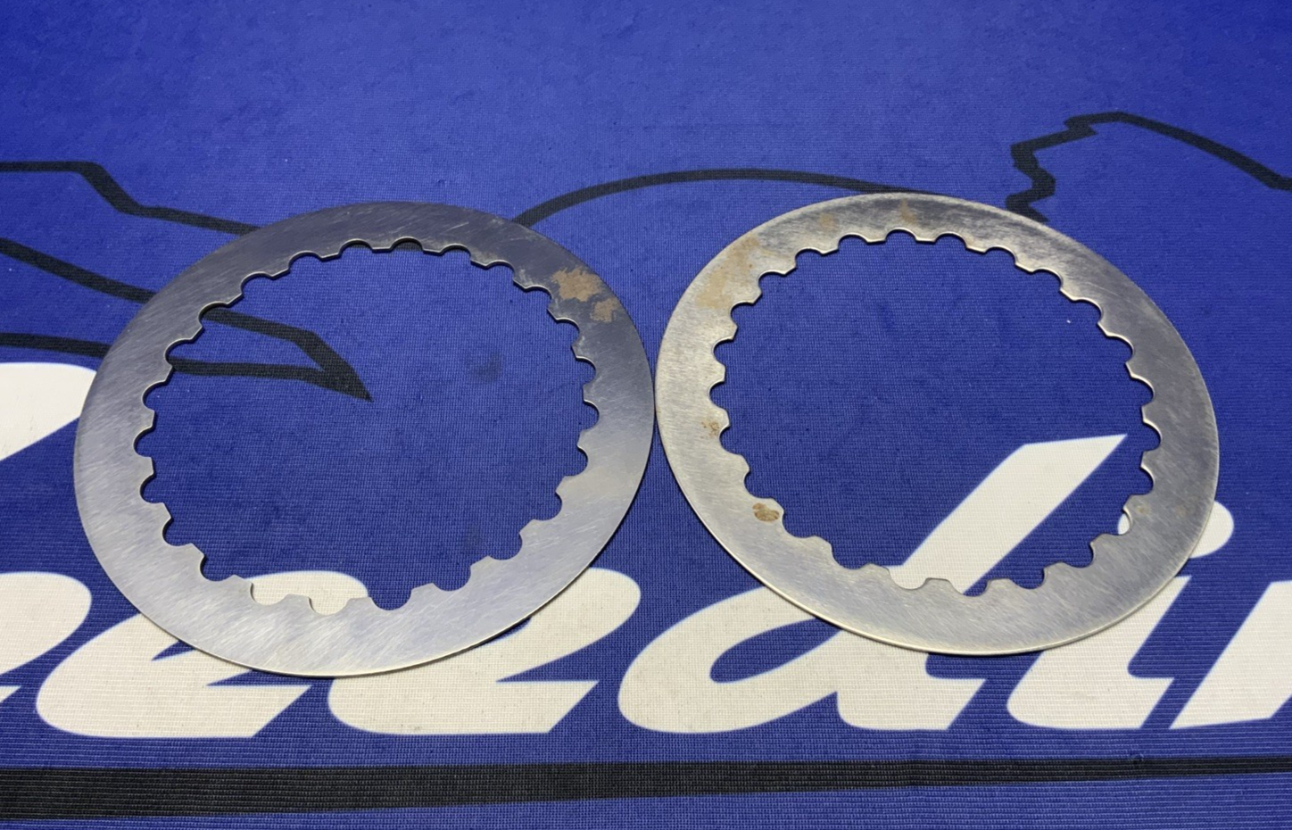 KTM Clutch Plate Set 450 SX-F 2012-2024 OEM 59032010200