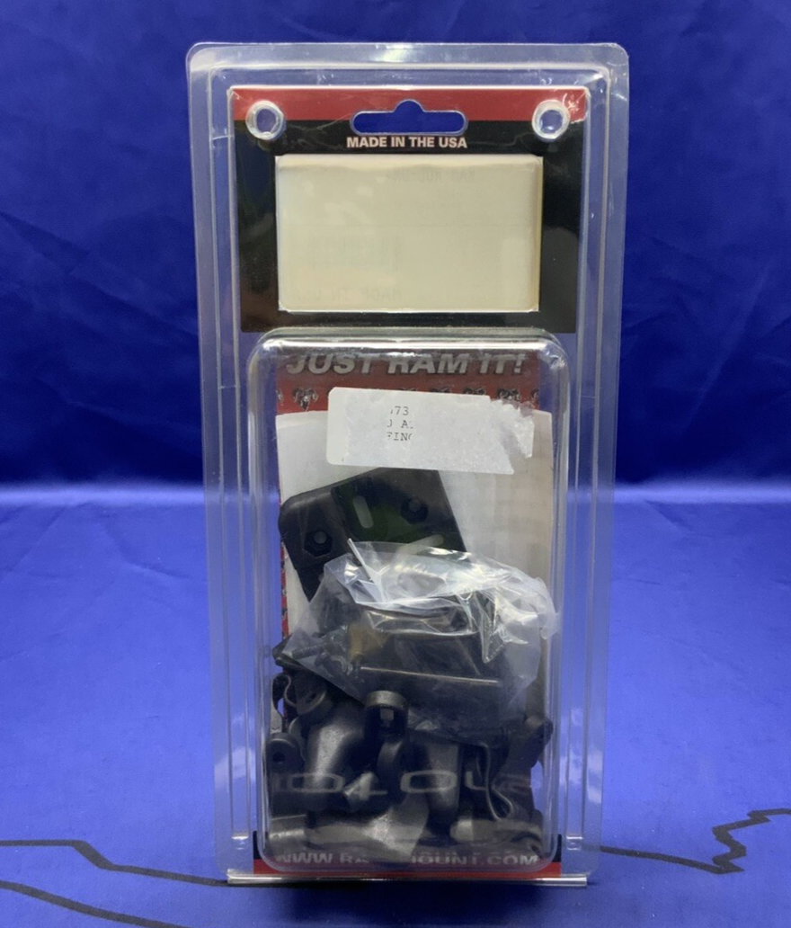 Ram Mounts Finger-Grip Universal GPS & Radio Holder RAM-HOL-UN4U