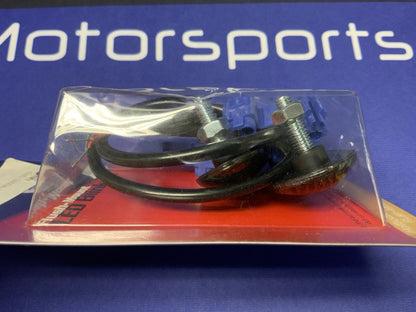 Hot Bodies Racing Flush-Mount LED Blinkers GSX-R 600/750 2006-2007 20-9093