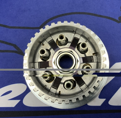 MV Agusta Clutch Basket Assembly F3 R/RR 2021, 2023 OEM 8000C8677-1