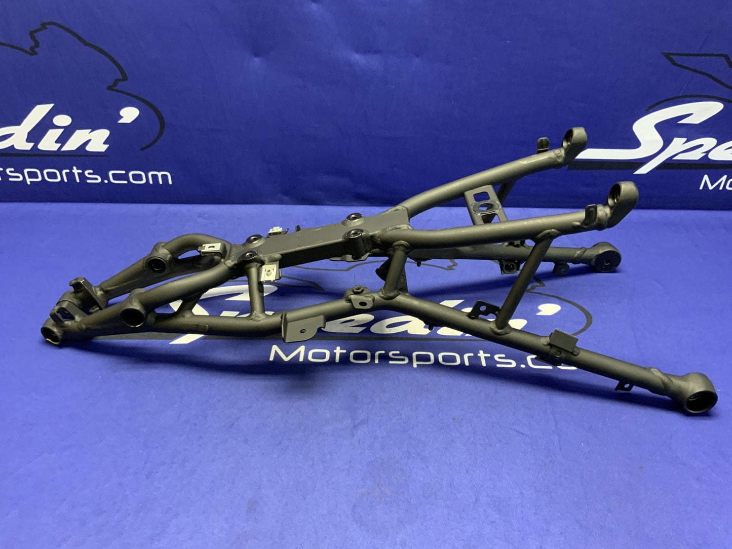 Ducati Rear Subframe (Black) Panigale V2 2020-2025 OEM 47018321BA-1