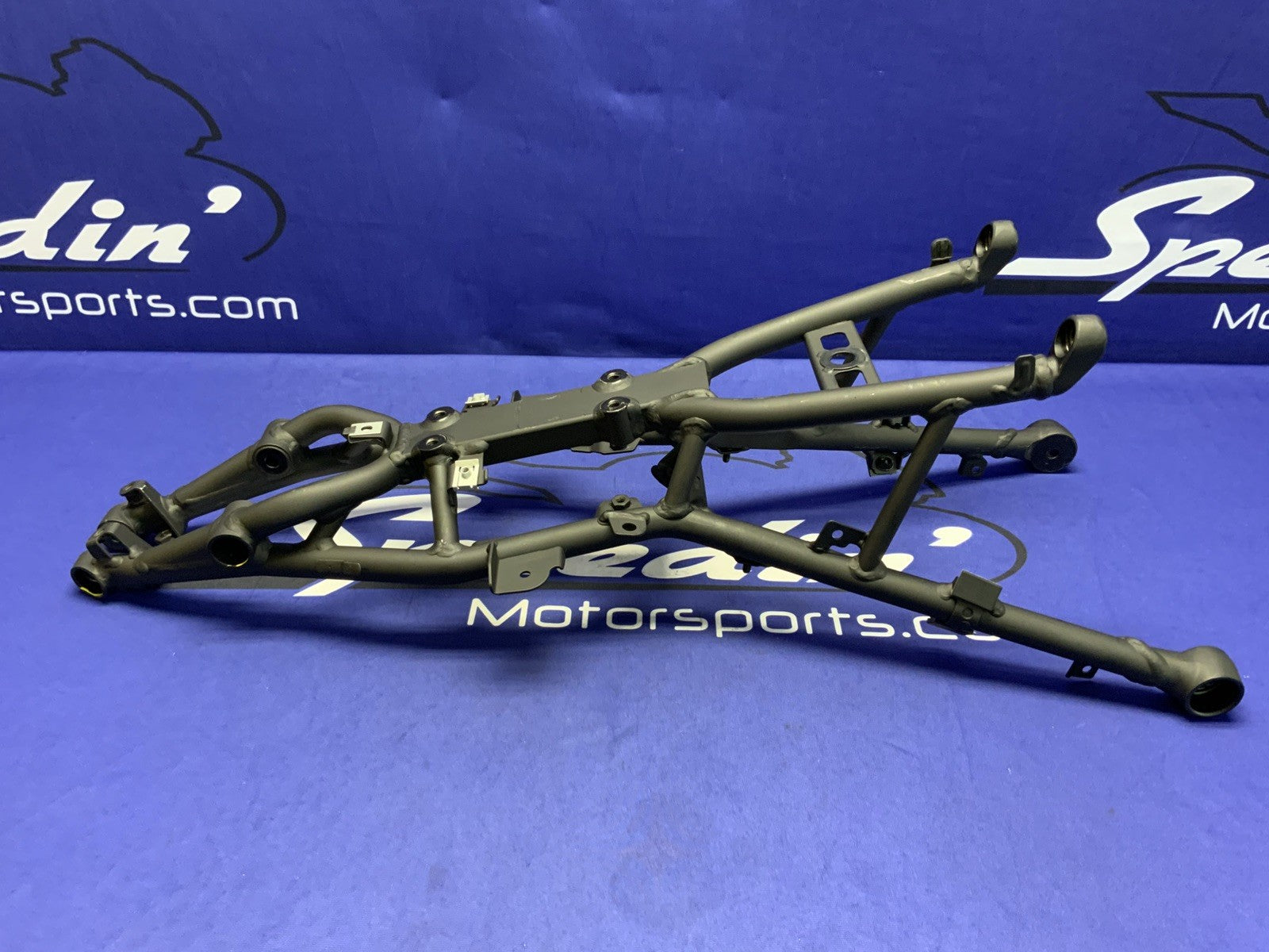 Ducati Rear Subframe (Black) Panigale V2 2020-2025 OEM 47018321BA-1