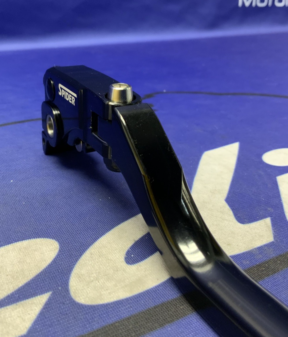 Spider Folding Brake Lever F4/RC/RR 2015-2019 LMD.R.03