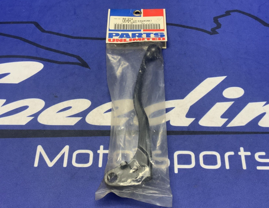 Parts Unlimited Clutch Lever (Black) ZX-6R 1995-2001 44-214