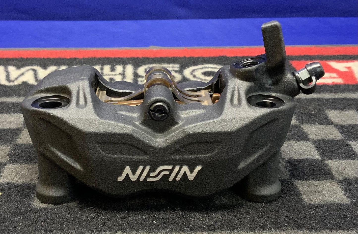 Suzuki Front Right Brake Caliper Assembly GSX-8R 2024-2026 OEM 59100-23H40-999-3