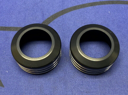 Ducati Handlebar Endcaps Left & Right XDiavel 2016-2021 OEM 97380591A