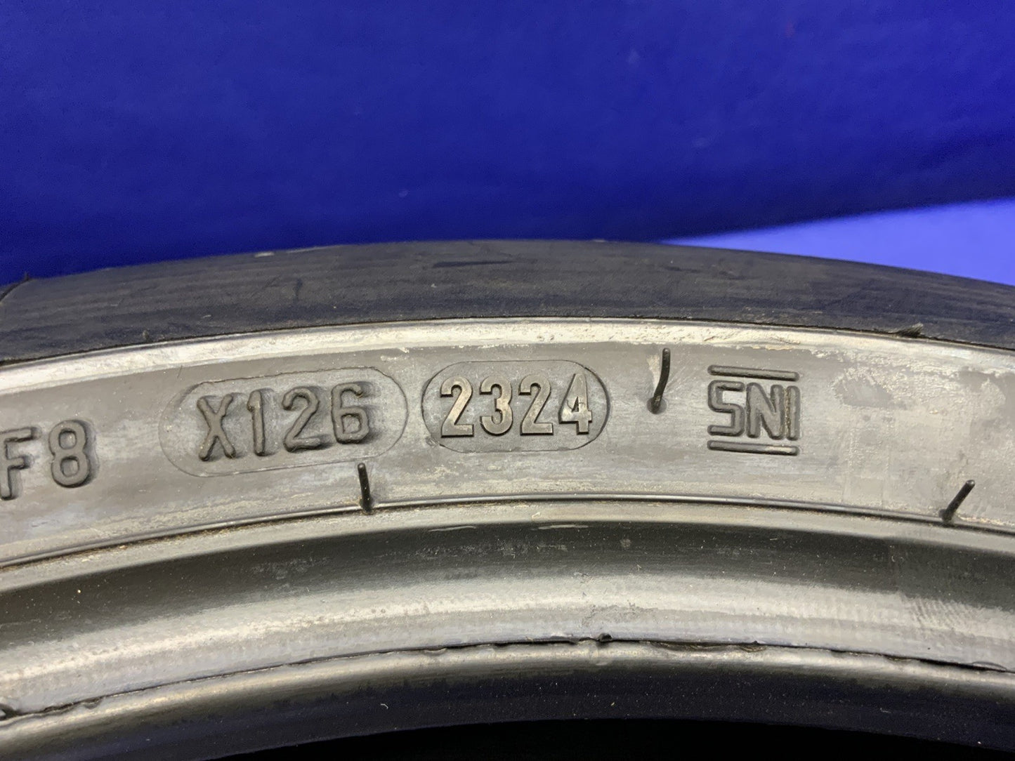 Pirelli DIA SC V3 120/70ZR17 Front & 180/55ZR17 Rear