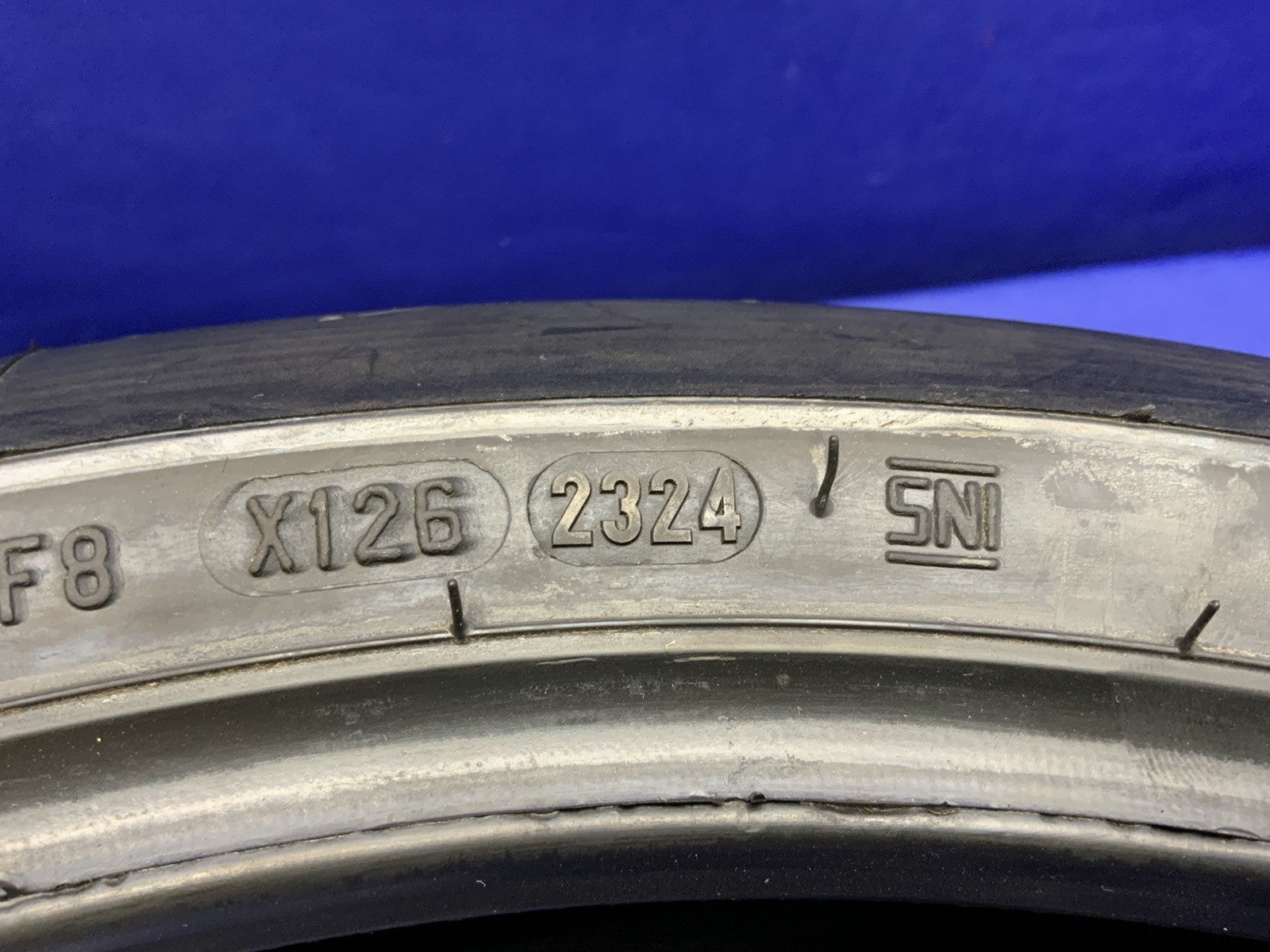 Pirelli DIA SC V3 120/70ZR17 Front & 180/55ZR17 Rear