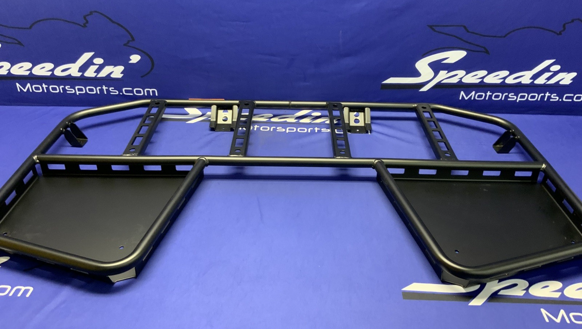 Polaris Steel Rear Cargo Tough Rack Sportsman 570 2014-2020 OEM 2882322