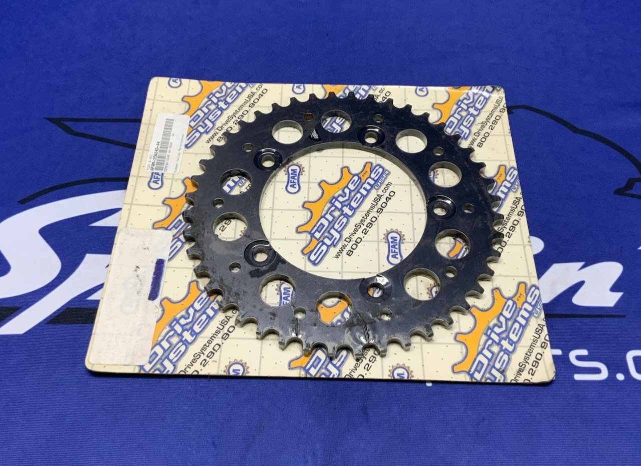 AFAM Aluminum Rear Wheel Drive Sprocket Suzuki GSX-R 600 06-10 AFAM-1560D-44