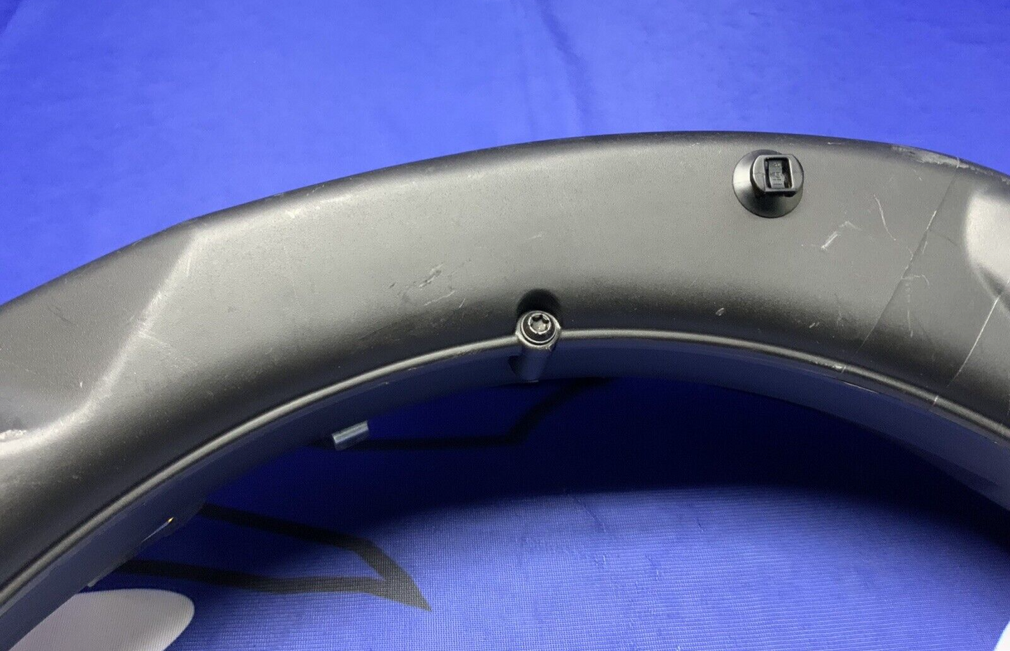 MV Agusta Left Air Intake Duct F3R/RR 2021,2023 OEM 8B00B5465