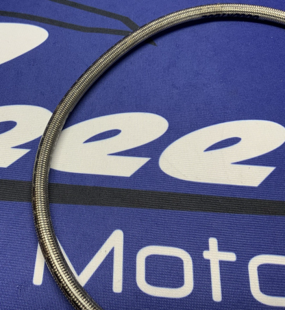 Goodridge Rear Brake Line ZX-14 2006 KW2872-1RP