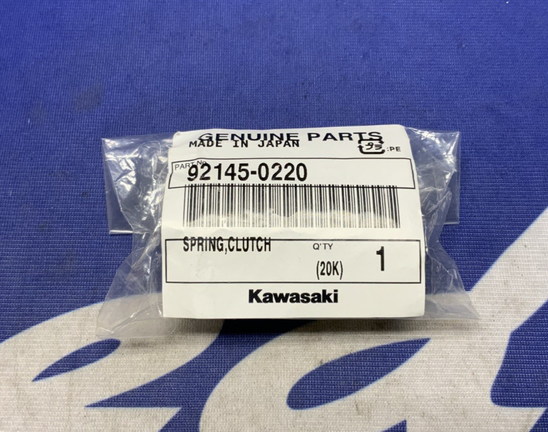 Kawasaki Clutch Spring Ninja ZX-10R 2017-2025 OEM 92145-0220