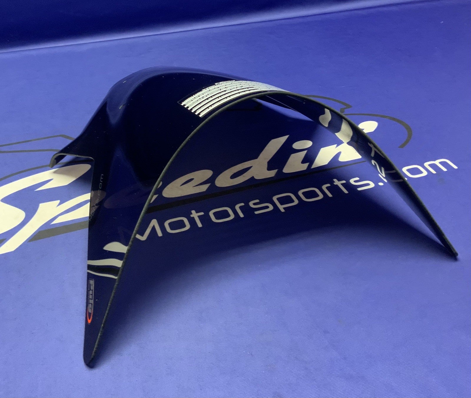 Puig Standard Dark Smoke Windscreen Kawasaki ZX-10R 2011-2014 5602F