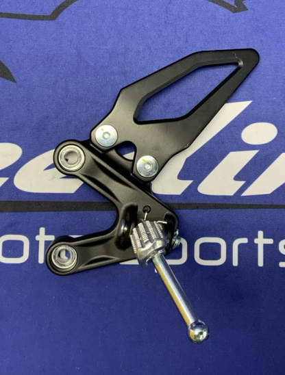 Yamaha Left Rear Set Bracket YZF-R9 2025 OEM BEA-27442-00-00