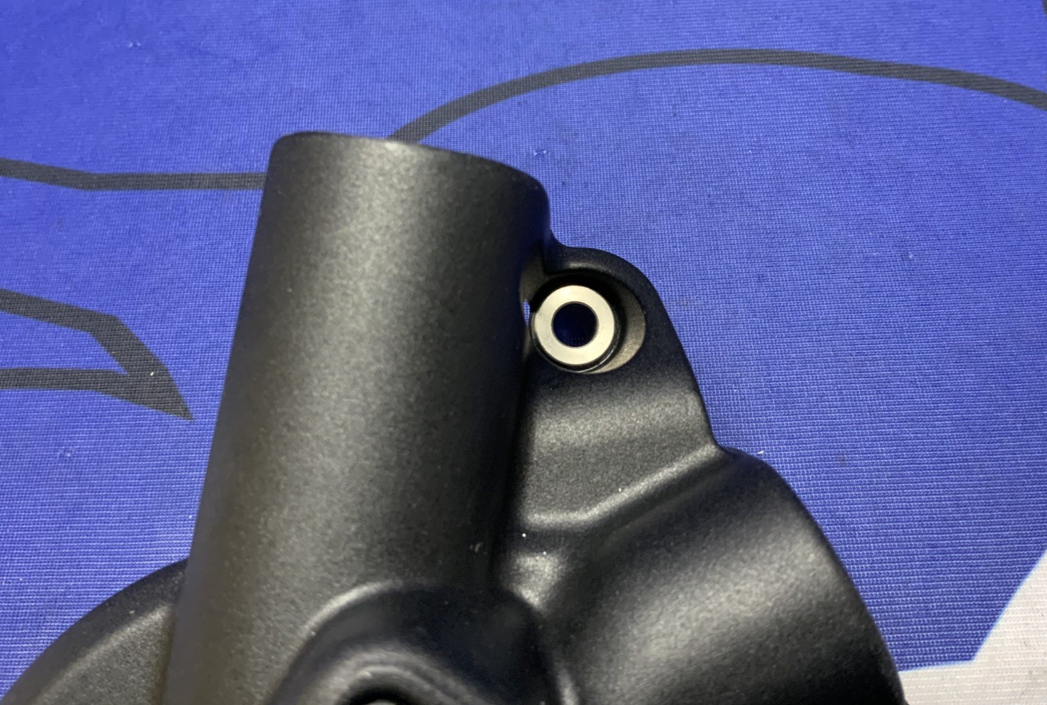 GB Racing Secondary Water Pump Cover SV650 2015-2025 EC-SV650-2015-5-GBR