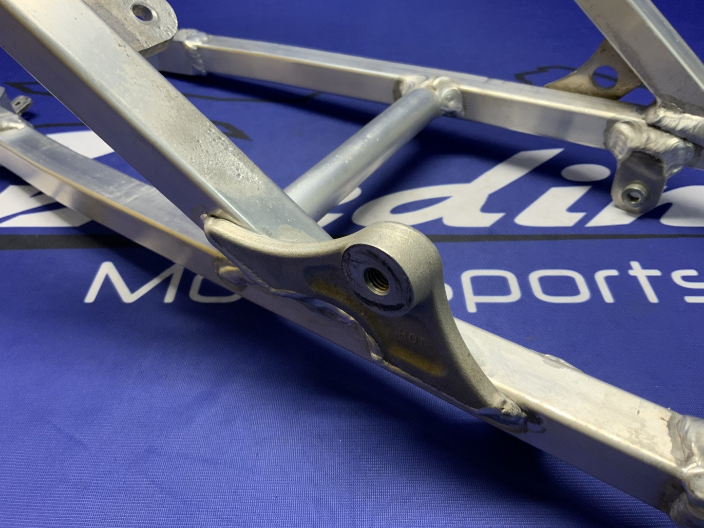 Suzuki Rear Subframe Chassis RMZ 250 2007-2009 OEM 41200-10H00