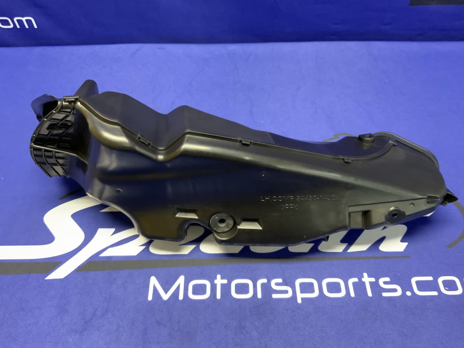 Suzuki Left Air Intake Duct GSXR 600/750 2011-2025 OEM 94430-14J00