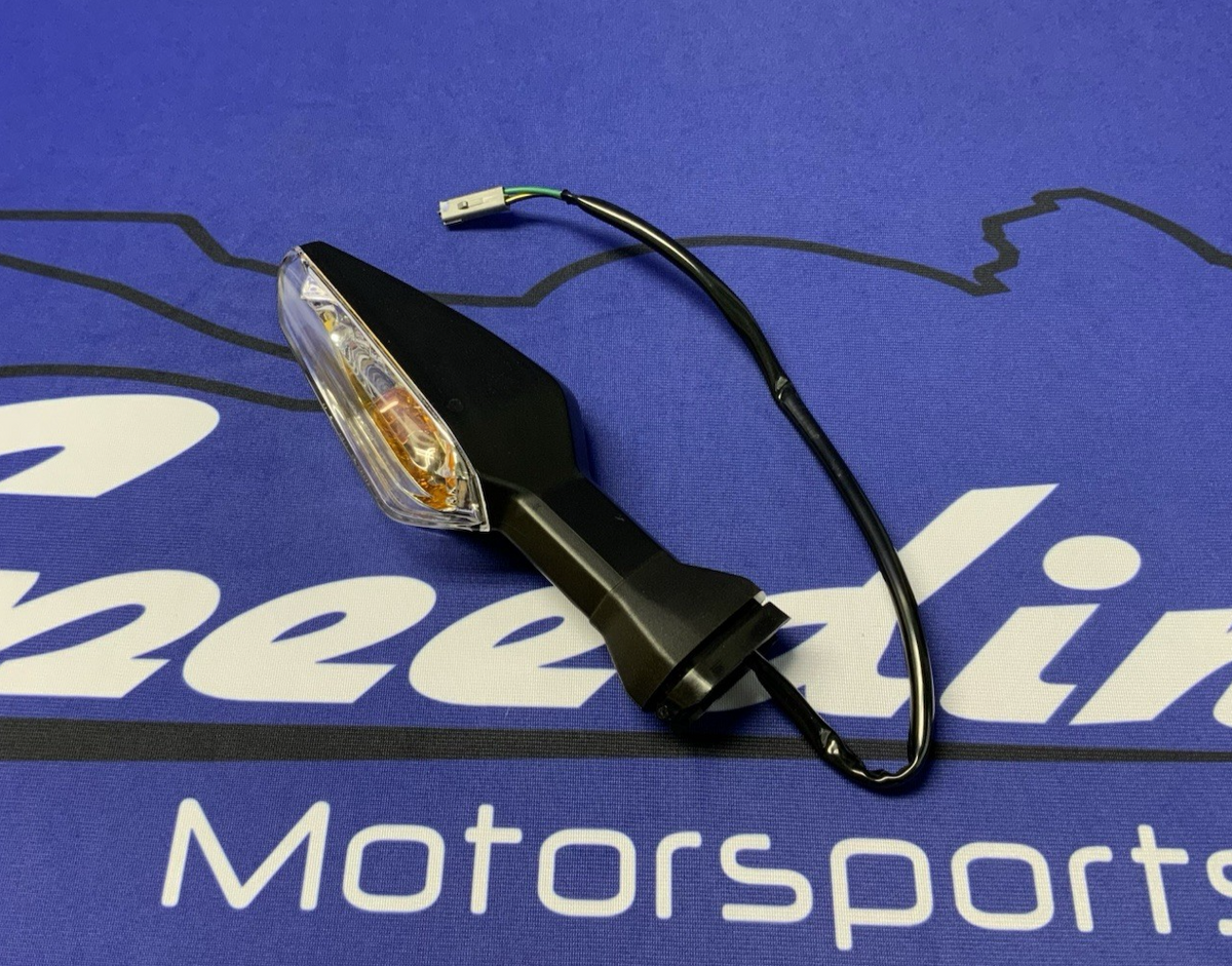 Kawasaki Left Rear Turn Signal Ninja 500 2024-2026 OEM 23037-0538
