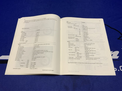 Kawasaki KX60/80/100 Motorcycle Service Manual 1988-1989 OEM 99924-1123-51