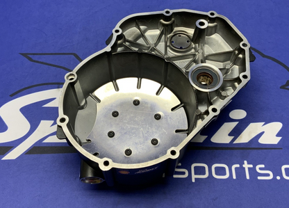 Ducati Clutch Cover (BLACK) Diavel 2021-2023 OEM 243P1614AN