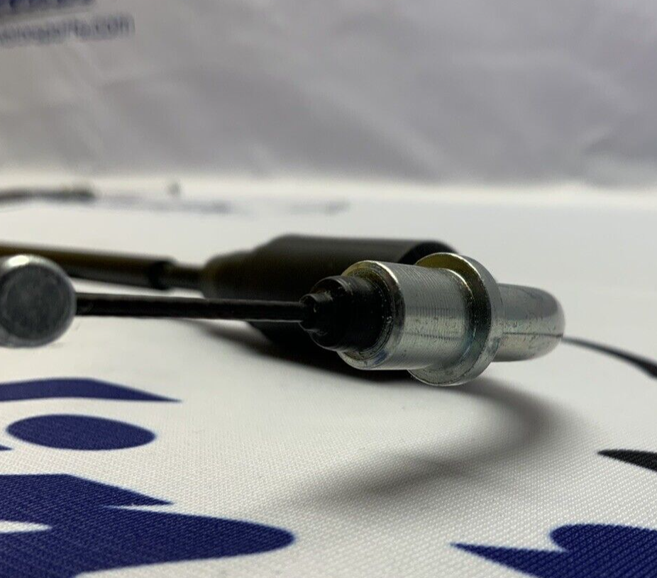 Suzuki Throttle Cable Assy 1 & 2 GSXR 600/750 11-25 OEM 58300-14J11, 58300-14J01