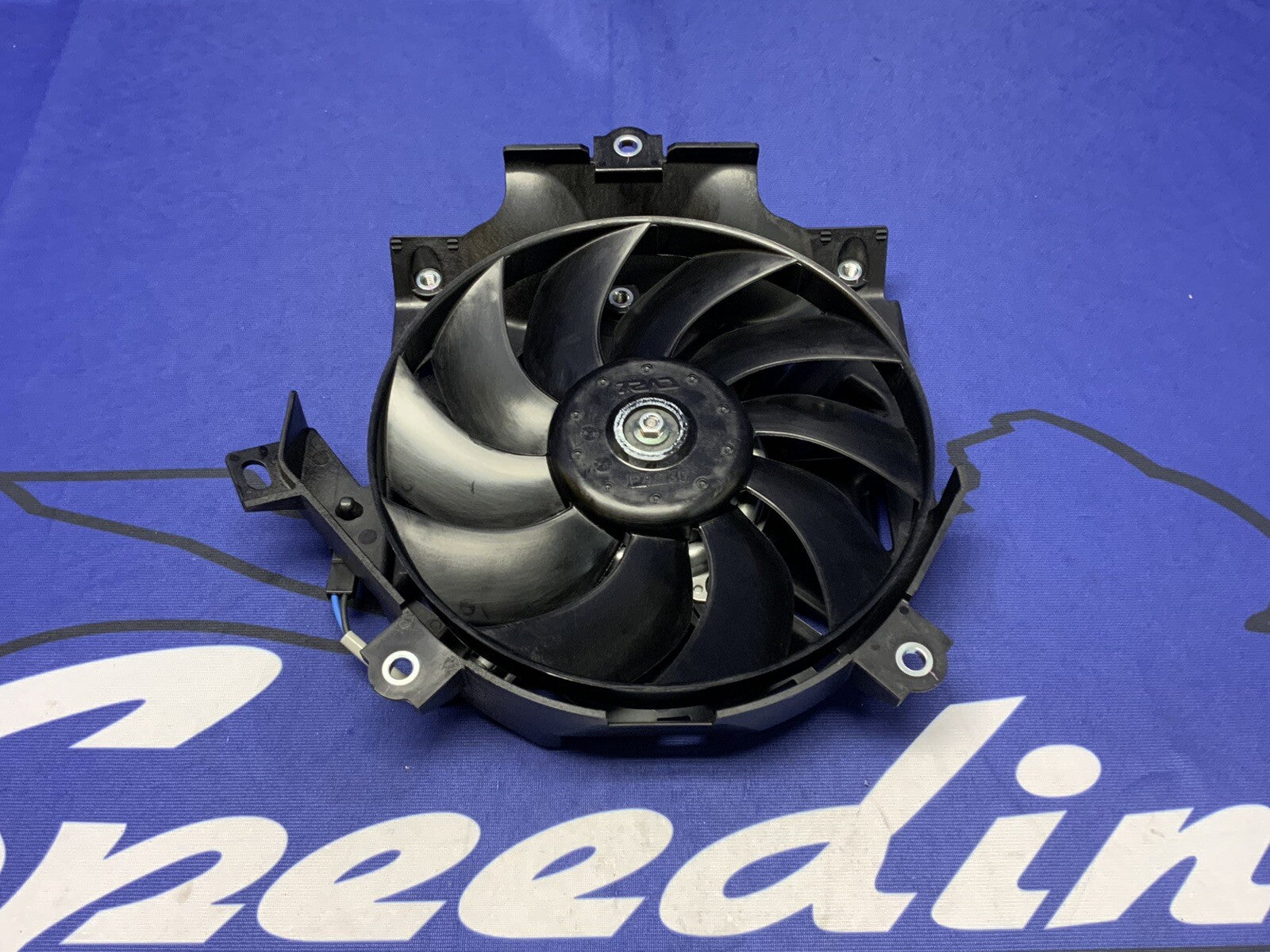 Suzuki Radiator Fan Assembly GSX-8R/S 2024, 2025 OEM 17810-25L00