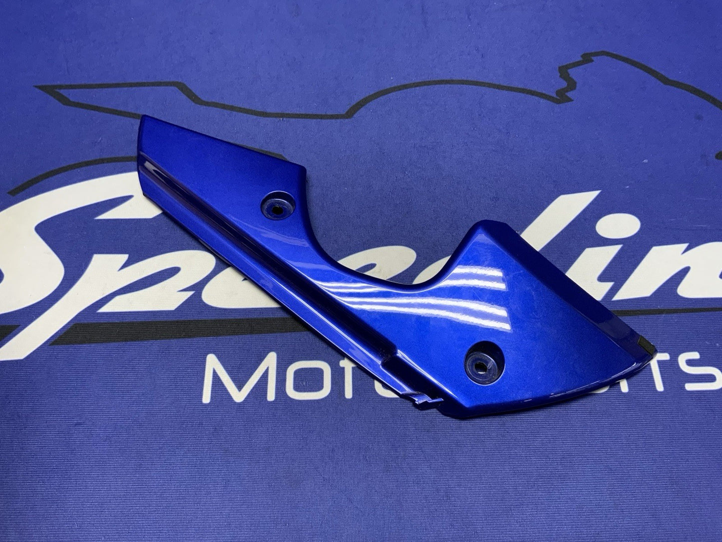 Yamaha Lid 1 (Blue Metallic) YZF-R1 2009, 2013 OEM 14B-2839K-00-P4