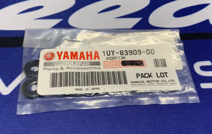 Yamaha Handlebar Switch Lever Washer Warrior 1987-2003 OEM 1UY-83909-00-00