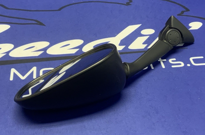Yamaha Right Rear View Mirror R1 2012-2014 OEM 14B-26290-00-00