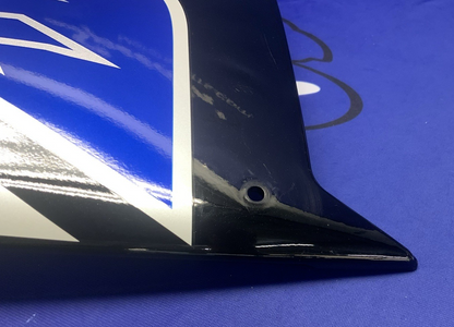 Yamaha Right Upper Fairing (Raven Black) R1 2012-2014 OEM 14B-2835V-10