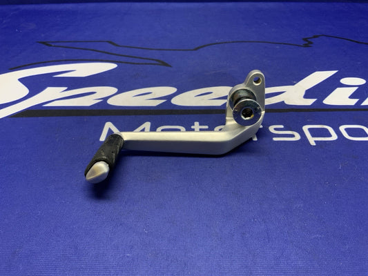 Ducati Shift Lever W/ Rubber Boot Panigale V2 2020-2024 OEM 45612092BA