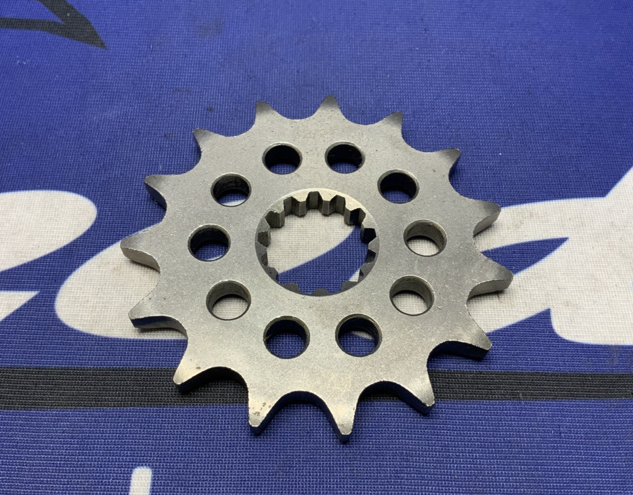 Superlite Chromoly Steel Front Sprocket 15T DL650 V-Strom 2004-2020 28404R-15