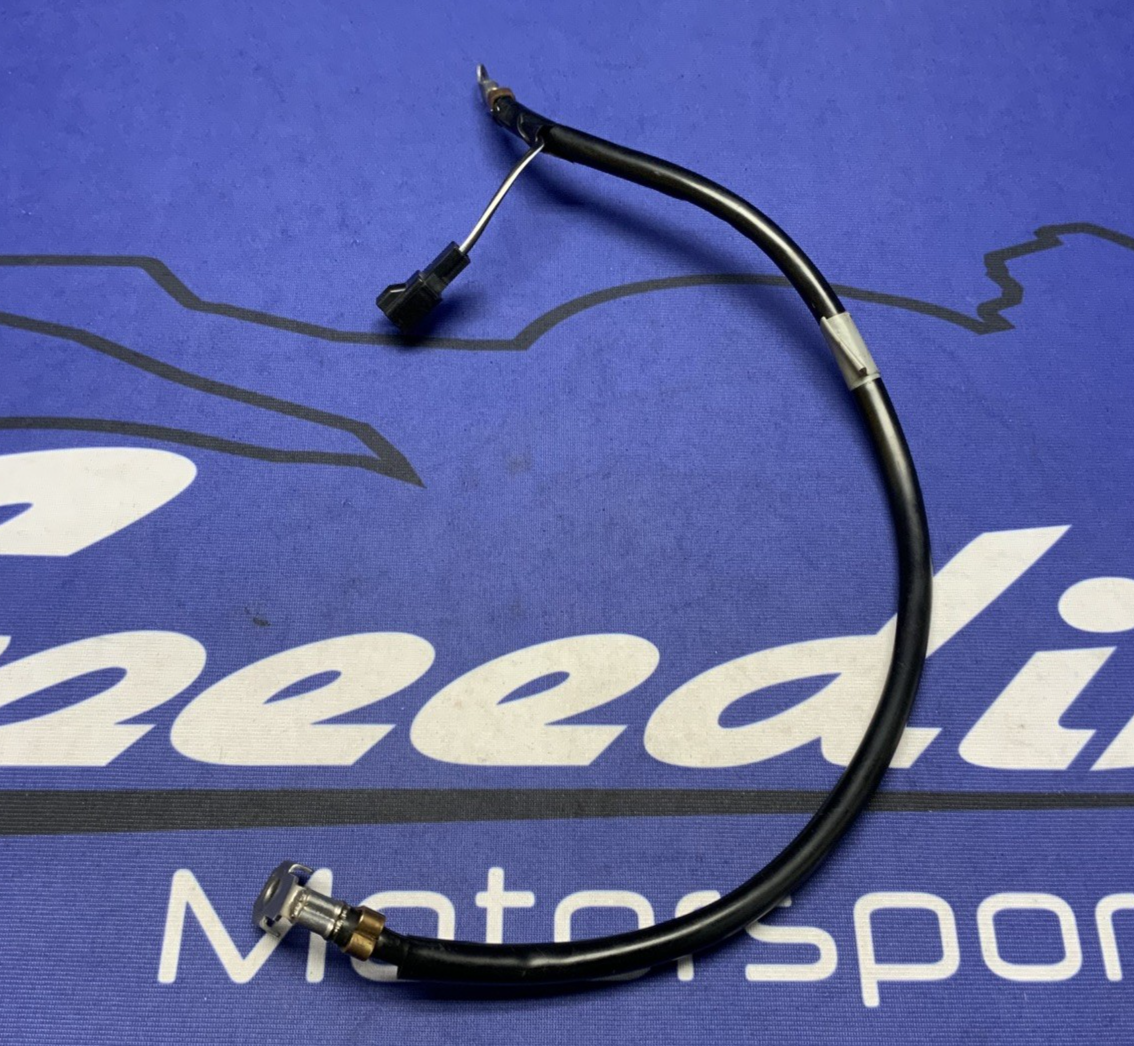 Suzuki Negative Battery Wire Lead GSXR 600/750 2011-2025 OEM 33860-14J01