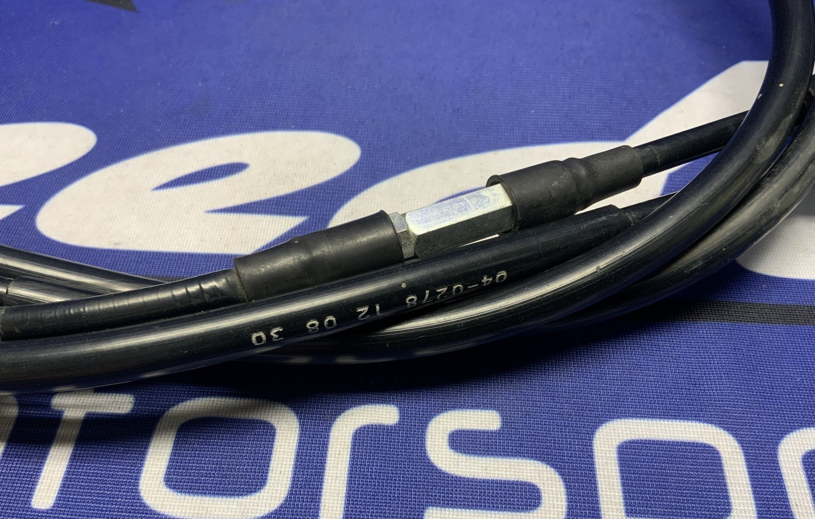 Suzuki Throttle Cable Assy RMZ 250 2007-2009 OEM 58301-10H00