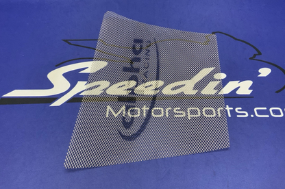Alpha Racing Radiator Guard BMW S1000RR 2019-2025 1711B042A00